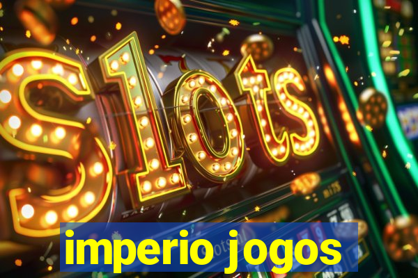 imperio jogos